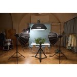 Godox Litemons LE300Bi Bi-Color LED Monolight (Black) - Image 5