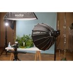 Godox Litemons LE300Bi Bi-Color LED Monolight (Black) - Image 4