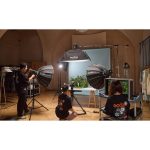 Godox Litemons LE300Bi Bi-Color LED Monolight (Black) - Image 2