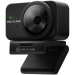 Hollyland Lyra UHD 4K Webcam Streaming Bundle with LARK A1 Wireless Microphone (Black) - Image 8