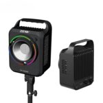 ZSYB HeadLight YM1000R RGB – Professional Black LED Video Lighting - Image 3