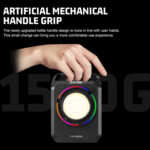 ZSYB HeadLight YM1000R RGB – Professional Black LED Video Lighting - Image 5