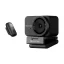 Hollyland Lyra UHD 4K webcam and LARK A1 wireless clip on microphone streaming bundle
