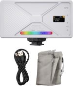 NiceFoto TC-225 RGB LED Pocket Video Light - Image 7