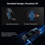 K&F Concept Insta360 X5 Camera Cage Aluminum Frame (KF31.182) - Image 5