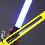 NiceFoto TC-209 10w RGB LED video light Tube - Image 3