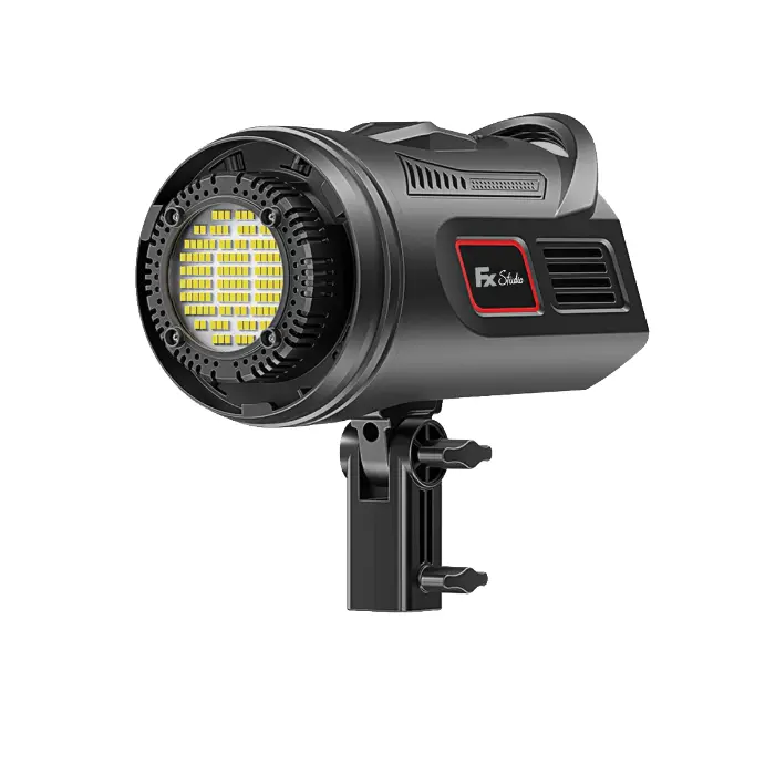 fxstudio-XY100-01 FX Studio 100W Pro Bi-Color LED Studio Light XY-100 - Image 1