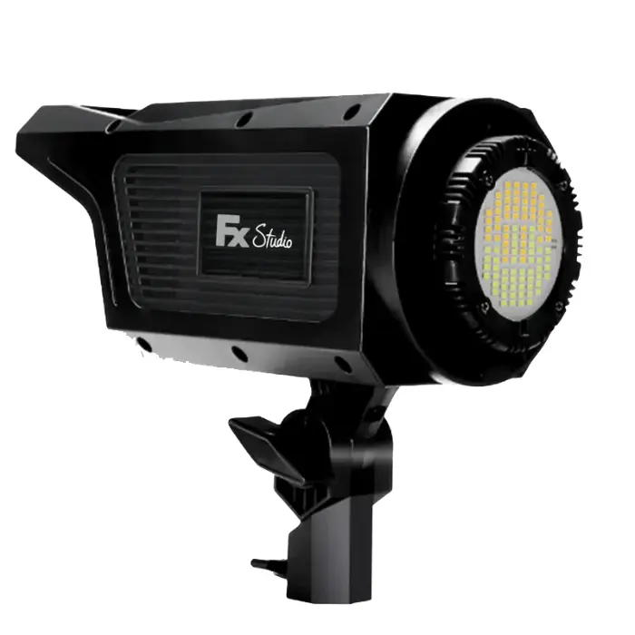 fxstudio-bd100-bi100-00-1 FX Studio 100W Bi-Color LED Studio Light BD-100 - Image 1