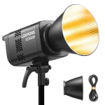 Godox Litemons LE300Bi Bi-Color LED Monolight (Black)