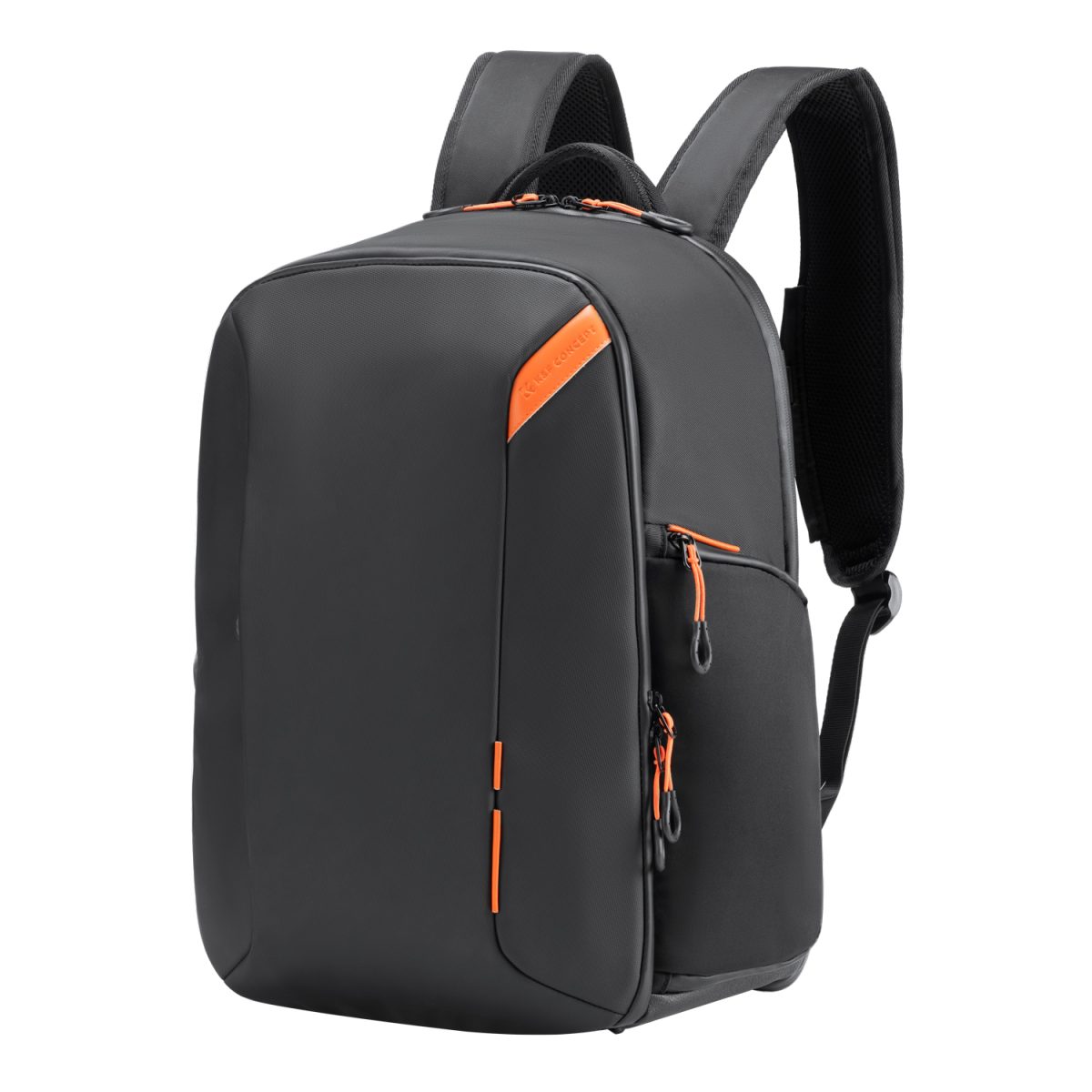 K&F Concept Backpack 25L Nature Wander 09 Black (KF13.210) - Image 3