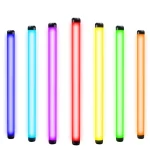 Viltrox K60 RGB Single Light Stick 20W Portable RGB LED Light with App Control - Image 16