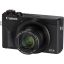 Canon PowerShot G7 X Mark III black digital camera with tilting vlogging screen