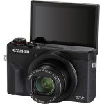 Canon PowerShot G7 X Mark III Digital Camera (Black) – Professional Vlogging Camera - Image 3