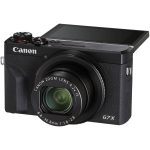 Canon PowerShot G7 X Mark III Digital Camera (Black) – Professional Vlogging Camera - Image 4