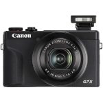 Canon PowerShot G7 X Mark III Digital Camera (Black) – Professional Vlogging Camera - Image 6