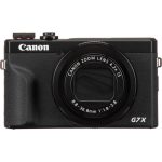 Canon PowerShot G7 X Mark III Digital Camera (Black) – Professional Vlogging Camera - Image 7