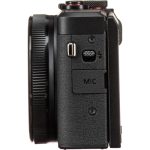 Canon PowerShot G7 X Mark III Digital Camera (Black) – Professional Vlogging Camera - Image 8