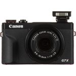 Canon PowerShot G7 X Mark III Digital Camera (Black) – Professional Vlogging Camera - Image 11