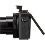 Canon PowerShot G7 X Mark III Digital Camera (Black) – Professional Vlogging Camera - Image 12