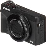 Canon PowerShot G7 X Mark III Digital Camera (Black) – Professional Vlogging Camera - Image 16