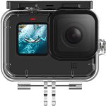 TELESIN Underwater Housing for Select GoPro HERO Cameras GP-WTP-901 - Image 16