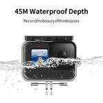 TELESIN Underwater Housing for Select GoPro HERO Cameras GP-WTP-901 - Image 10