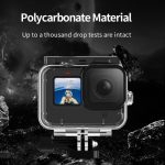 TELESIN Underwater Housing for Select GoPro HERO Cameras GP-WTP-901 - Image 7