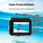 TELESIN Underwater Housing for Select GoPro HERO Cameras GP-WTP-901 - Image 5