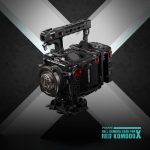 Tilta Camera Cage Advanced Kit for RED KOMODO-X (Black, V-Mount) - Image 18