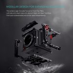 Tilta Camera Cage Advanced Kit for RED KOMODO-X (Black, V-Mount) - Image 17