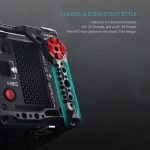Tilta Camera Cage Advanced Kit for RED KOMODO-X (Black, V-Mount) - Image 16