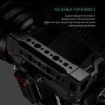 Tilta Camera Cage Advanced Kit for RED KOMODO-X (Black, V-Mount) - Image 15