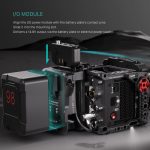 Tilta Camera Cage Advanced Kit for RED KOMODO-X (Black, V-Mount) - Image 11