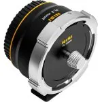 NiSi ATHENA PL-Z Adapter for PL Mount Lenses to Nikon Z Cameras - Image 2