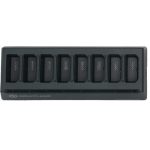 Hollyland Solidcom SE 8-Slot Charging Base for Wireless Intercom Headsets