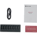 Hollyland Solidcom SE 8-Slot Charging Base for Wireless Intercom Headsets - Image 2