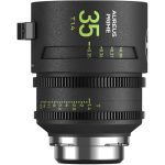 NiSi AUREUS PRIME T1.4 Full-Frame/VV Cinema 5-Lens Kit (ARRI PL) - Image 19