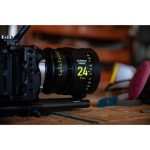 NiSi AUREUS PRIME T1.4 Full-Frame/VV Cinema 5-Lens Kit (ARRI PL) - Image 13