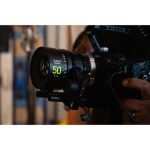 NiSi AUREUS PRIME T1.4 Full-Frame/VV Cinema 5-Lens Kit (ARRI PL) - Image 12