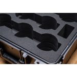 NiSi AUREUS PRIME T1.4 Full-Frame/VV Cinema 5-Lens Kit (ARRI PL) - Image 9
