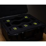 NiSi AUREUS PRIME T1.4 Full-Frame/VV Cinema 5-Lens Kit (ARRI PL) - Image 4