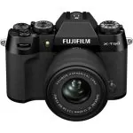 FUJIFILM X-T50 Mirrorless Camera with XC 15-45mm f/3.5-5.6 Lens (Black) - Image 34