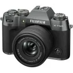 FUJIFILM X-T50 Mirrorless Camera with XC 15-45mm f/3.5-5.6 Lens (Charcoal Silver) - Image 33
