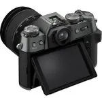 FUJIFILM X-T50 Mirrorless Camera with XF 16-50mm f/2.8-4.8 Lens (Charcoal Silver) - Image 32