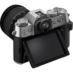 FUJIFILM X-T50 Mirrorless Camera with XF 16-50mm f/2.8-4.8 Lens (Silver) - Image 31