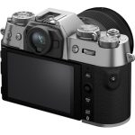 FUJIFILM X-T50 Mirrorless Camera with XF 16-50mm f/2.8-4.8 Lens (Silver) - Image 28