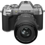 FUJIFILM X-T50 Mirrorless Camera with XF 16-50mm f/2.8-4.8 Lens (Silver) - Image 27