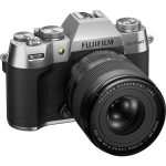 FUJIFILM X-T50 Mirrorless Camera with XF 16-50mm f/2.8-4.8 Lens (Silver) - Image 26