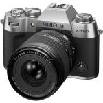 FUJIFILM X-T50 Mirrorless Camera with XF 16-50mm f/2.8-4.8 Lens (Silver) - Image 25