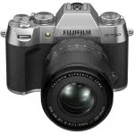 FUJIFILM X-T50 Mirrorless Camera (Silver) - Image 19